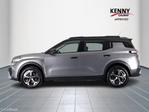Citroen e-C3 AIRCROSS MAX EXTENDE EXTENDED - Image 4