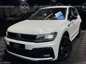 Volkswagen Tiguan 2.0 TDI R-LINE BLACK PACK PEARL - Image 2