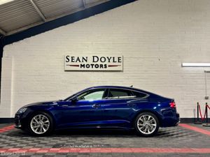 Audi A5 2021 SPORTBACK 35 TDI 163BHP S-TRONIC AUTO - Image 4