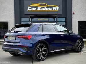 1.4 TFSIe 40 S line Sportback 5dr Petrol Plug-in H - Image 3