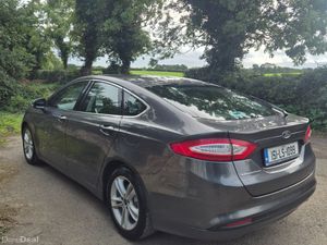 2015 Ford Mondeo 1.6 tci brand new nct - Image 2