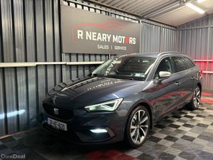 2021 SEAT Leon 1.4 e-Hybrid 204hp DSG FR Estate - Image 4