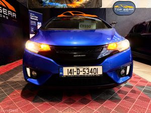 2014 Honda fit 1.5 Petrol Hybrid  Self Charging - Image 2