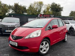 2010 Honda Jazz 1.4 Auto - Image 3