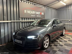 2017 172 Audi A4 2.0TDI 150HP SE Ultra Manual - Image 4