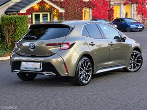 Toyota Corolla 2019 - Image 2