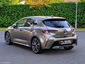 Toyota Corolla 2019 - Image 4