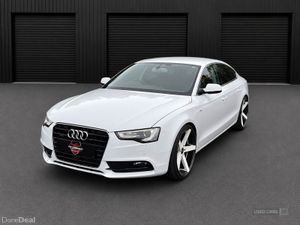 Audi A5 2.0 TFSI S line Sportback Auto Quatro S/S - Image 2
