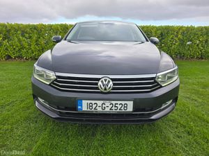 182 Vw Passat 2.0 Tdi 150 Automatic New Nct - Image 2
