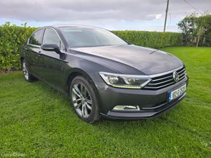 182 Vw Passat 2.0 Tdi 150 Automatic New Nct - Image 3