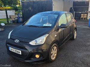 Hyundai i10 2014 1.0 Petrol - Image 2
