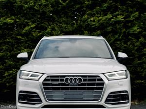 Audi Q5 2.0 TDI S-Line Quattro 2020 - Image 3