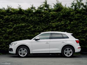 Audi Q5 2.0 TDI S-Line Quattro 2020 - Image 2