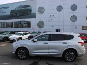 Hyundai Santa Fe 2023 - Image 2