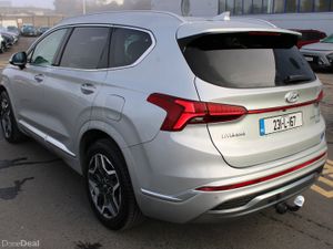 Hyundai Santa Fe 2023 - Image 3