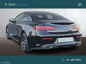 Mercedes-Benz E-Class E 220 D Coupe AMG Line Auto - Image 3
