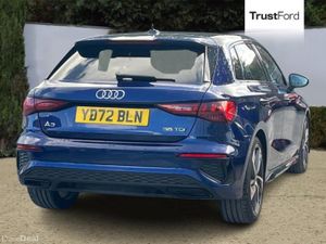 Audi A3 35 TDI Edition 1 5dr S Tronic - Image 4