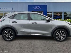 Ford Puma 1.0 EcoBoost Hybrid mHEV Titanium 5dr - Image 3