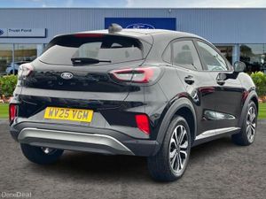 Ford Puma 1.0 EcoBoost Hybrid mHEV Titanium 5dr [A - Image 4