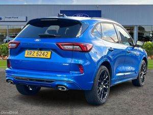 Ford Kuga 2.5h Duratec ST-Line X Black Package SUV - Image 4