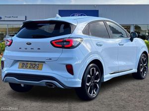 Ford Puma 1.0 EcoBoost Hybrid mHEV 155 ST-Line X 5 - Image 4