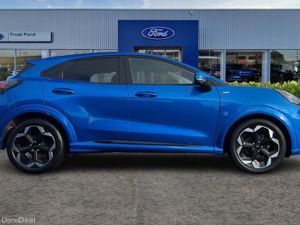 Ford Puma 1.0 EcoBoost Hybrid mHEV ST-Line X 5dr - Image 3