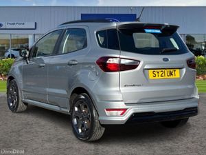Ford EcoSport 1.0 EcoBoost 125 ST-Line 5dr - Image 2