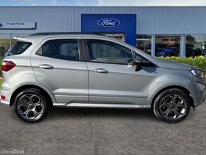 Ford EcoSport 1.0 EcoBoost 125 ST-Line 5dr - Image 3
