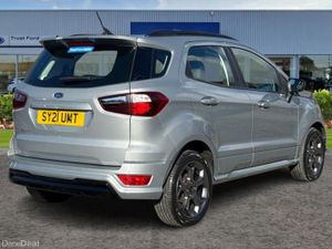 Ford EcoSport 1.0 EcoBoost 125 ST-Line 5dr - Image 4