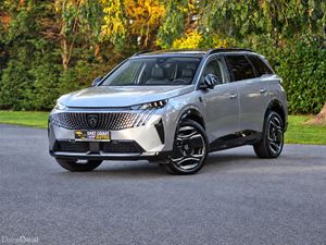 2025 Peugeot 5008 EV - Image 3