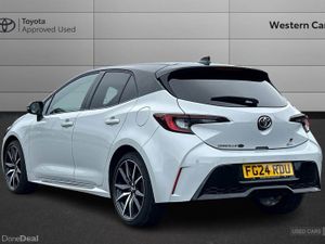 Toyota Corolla 1.8 VVT-h GR SPORT CVT Euro 6 (s/s) - Image 4