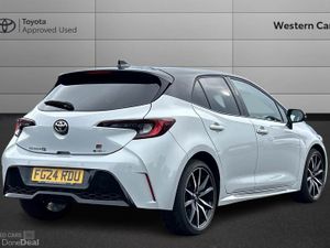 Toyota Corolla 1.8 VVT-h GR SPORT CVT Euro 6 (s/s) - Image 2