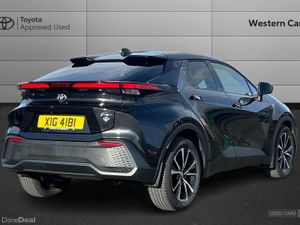 Toyota C-HR 1.8 VVT-h Design CVT Euro 6 (s/s) 5dr - Image 2