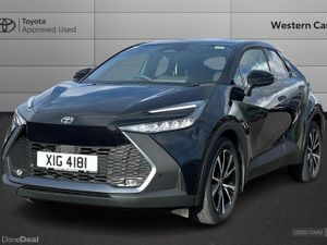 Toyota C-HR 1.8 VVT-h Design CVT Euro 6 (s/s) 5dr - Image 3