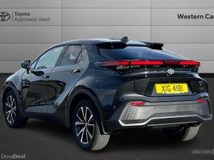 Toyota C-HR 1.8 VVT-h Design CVT Euro 6 (s/s) 5dr - Image 4