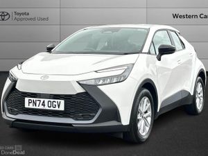 Toyota C-HR 1.8 VVT-h Icon CVT Euro 6 (s/s) 5dr - Image 3