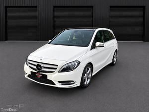 Mercedes-Benz B-Class B180 1.6 SE CVT Auto 5dr - Image 2