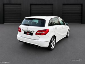 Mercedes-Benz B-Class B180 1.6 SE CVT Auto 5dr - Image 4