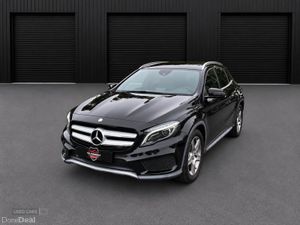Mercedes-Benz GLA 1.6 GLA180 AMG Line Edition SUV - Image 2