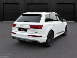 Audi Q7 2.0 TFSI S line Tiptronic quattro Euro 6 ( - Image 4