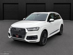 Audi Q7 2.0 TFSI S line Tiptronic quattro Euro 6 ( - Image 2