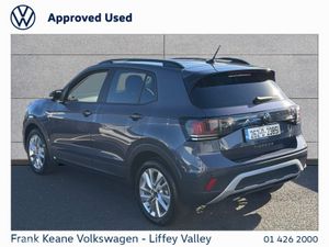 Volkswagen T-Cross *NEARLY NEW* EDITION 75 AUTO 1. - Image 3