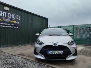 2020 TOYOTA YARIS 1.5 HYBRID - Image 3