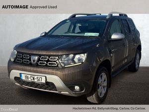 Dacia Duster 1.5 Blue dCi 115 Comfort - Image 3