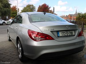 MERCEDES CLA - 1.6L PETROL - 6 SPD - NEW 09-27 NCT - Image 4