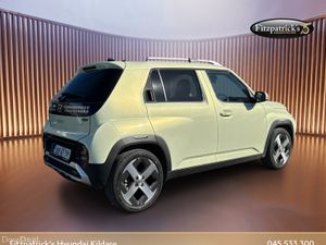Hyundai INSTER Elegance 49 kwh - DEMO 262 - Image 3