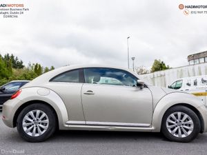 VW BEETLE 1.2 TSI 2016 GOLD - Image 4