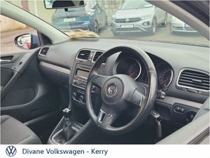 Volkswagen Golf 1.2 TSI 85 BHP TRENDLINE - Image 3