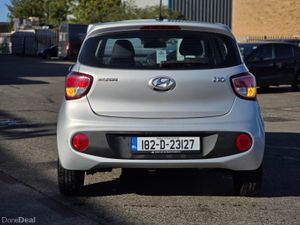 Hyundai i10 1.2 Petrol Automatic - Image 4