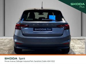 Skoda Fabia FABIA SELECTION 1.0TSI 115HP DSG - Image 4